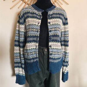 Tiara Multicolor Knit Sweater